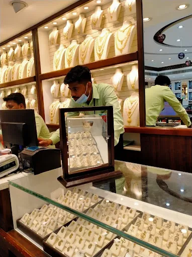 Kalyan Jewellers - Anna Nagar